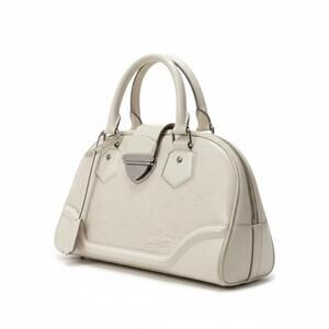 Louis Vuitton - Epi Leather Handbag White
